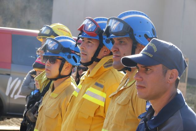 Nueva red de hidrantes contra incendios en Villa Carlos Paz.  
