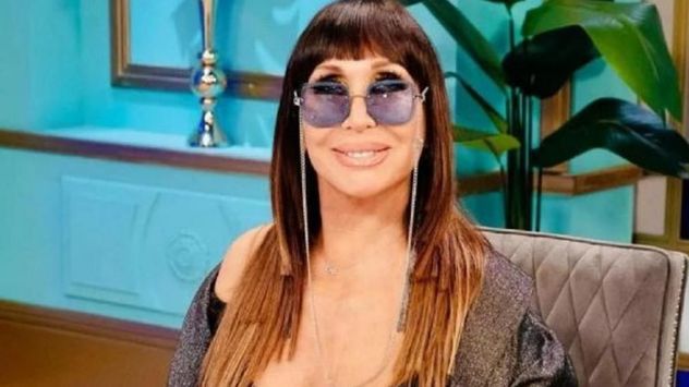 Moria Casán volvió a sorprender con una confesión íntima sobre sus hábitos al dormir y dejó en claro que jamás abandona el glamour.