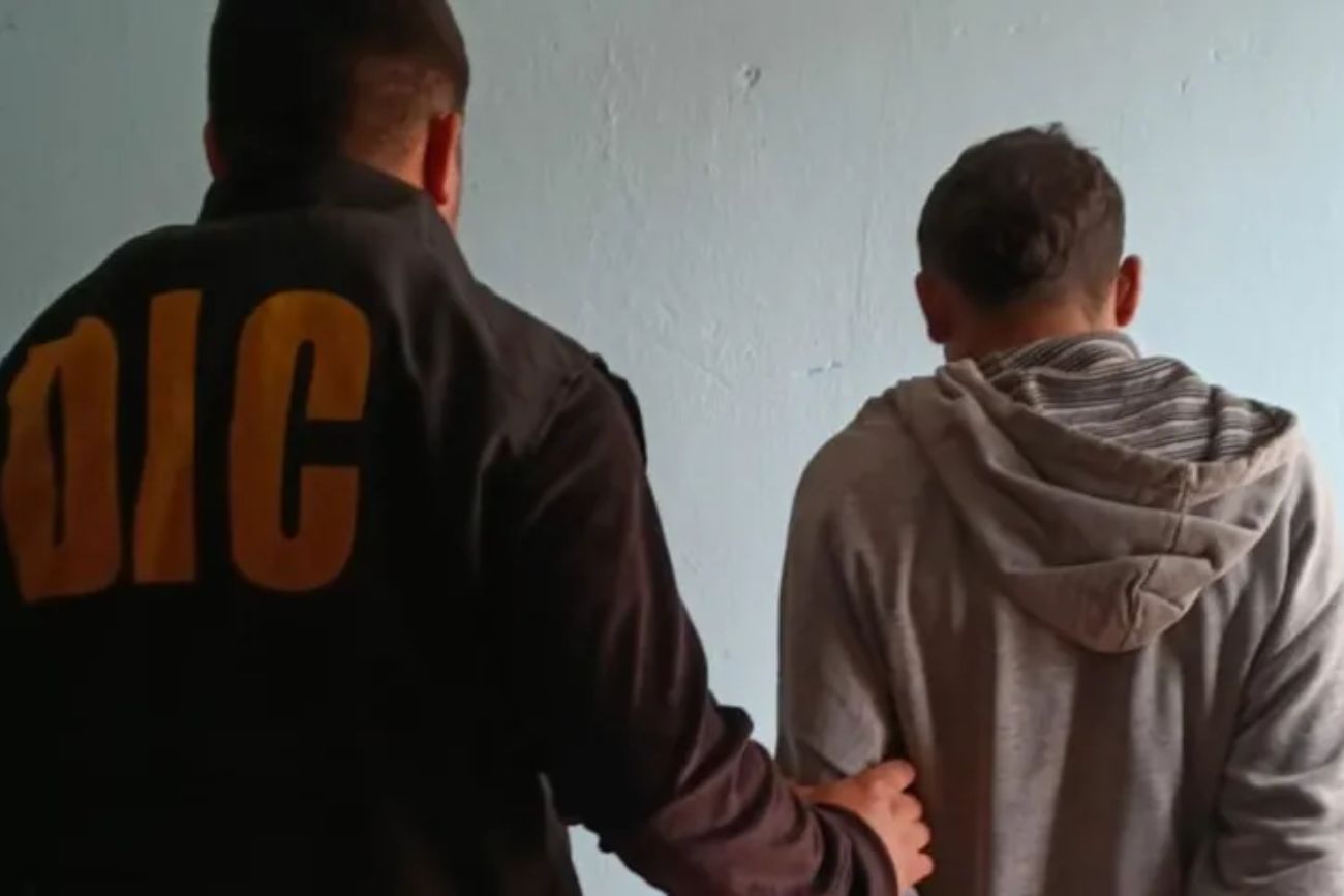 Desarticularon una red de extorsión: un detuvieron a un hombre por hostigar a un adolescente