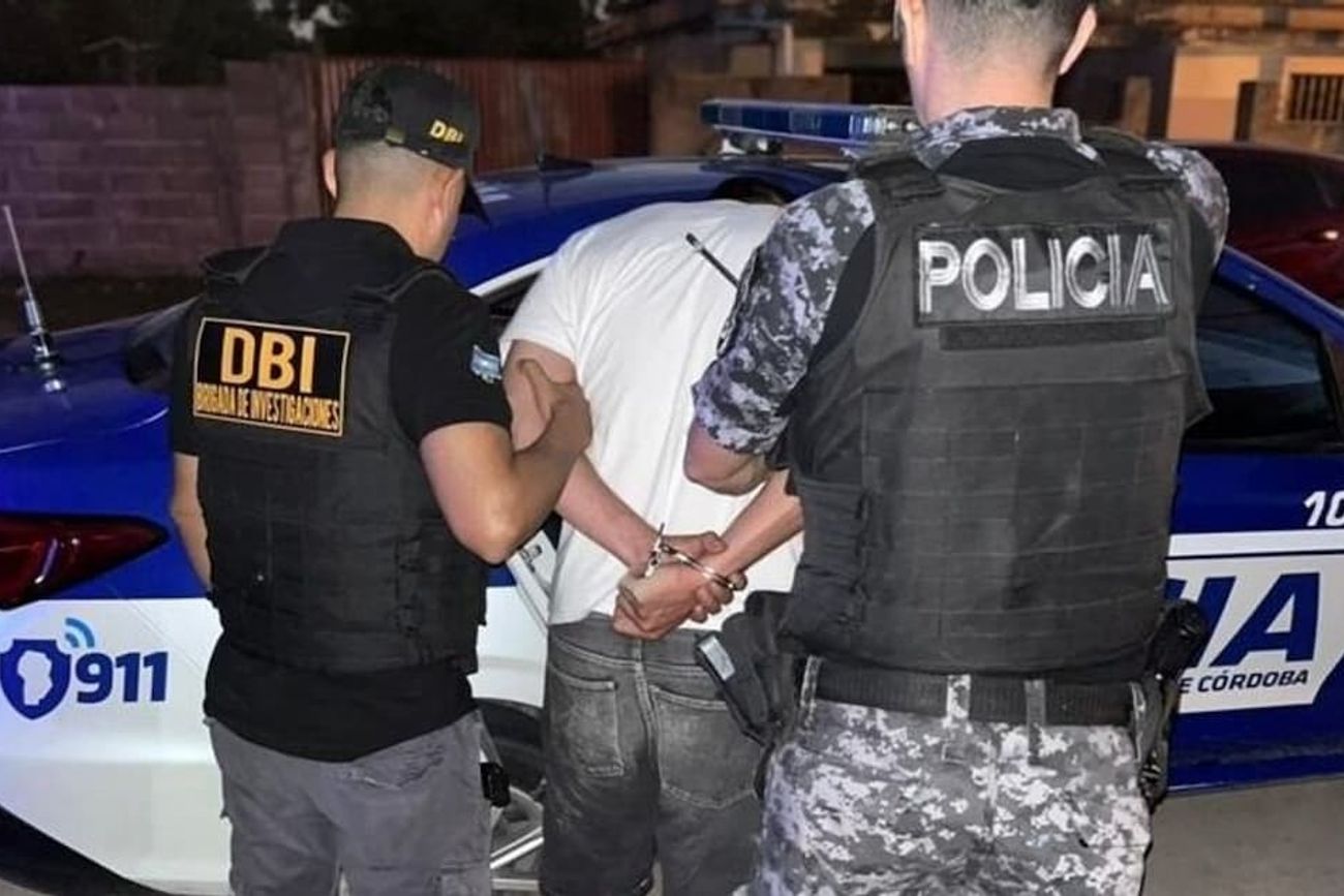 El joven fue detenido y sometido a régimen de flagrancia. (Imagen ilustrativa)