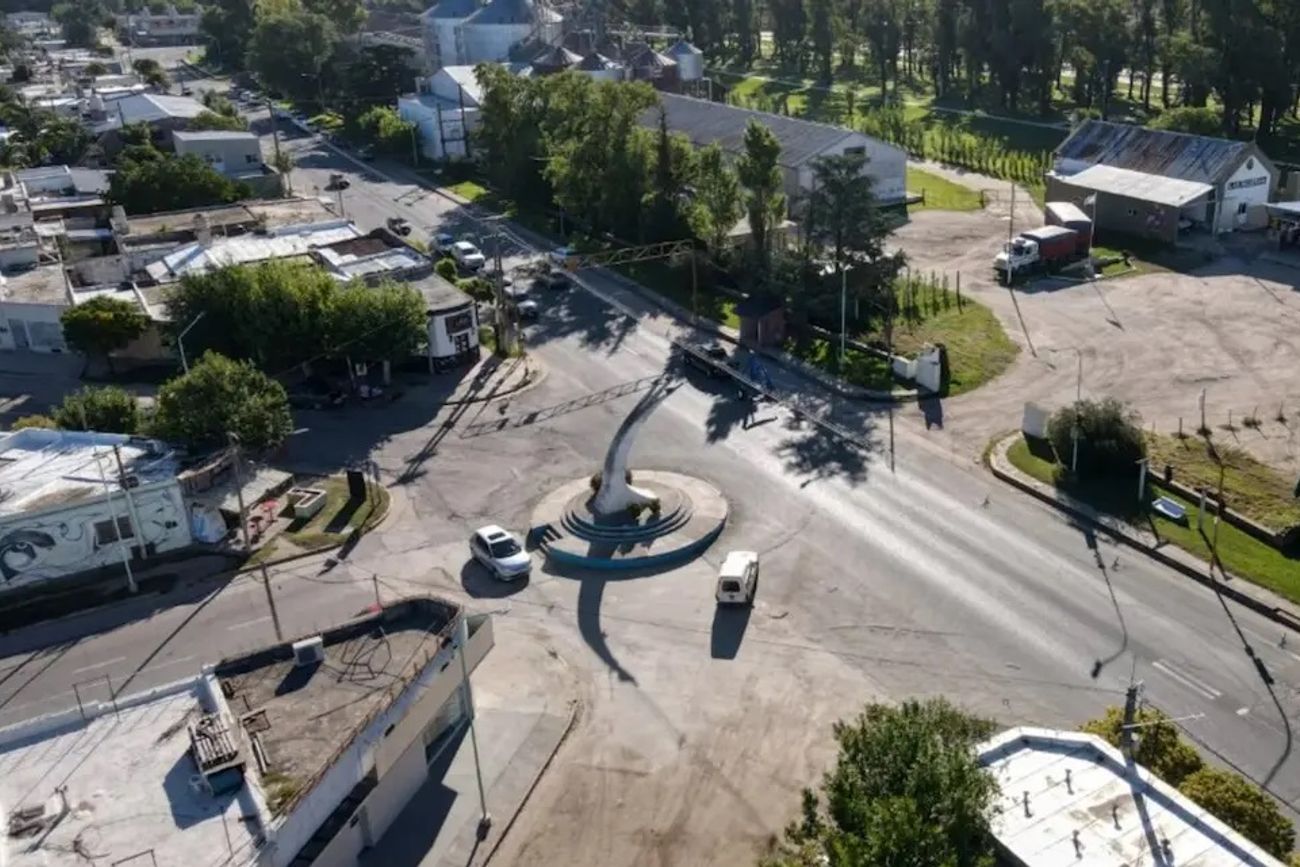 Las Higueras. Pasó a ser ciudad al superar los 10 mil habitantes.