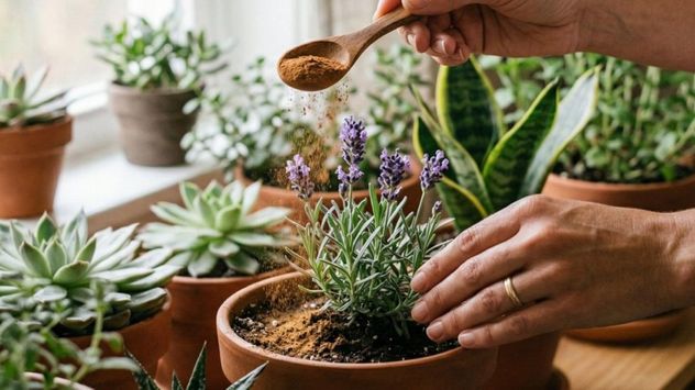 La canela puede convertirse en una aliada inesperada para el cuidado de las plantas gracias a sus propiedades naturales.