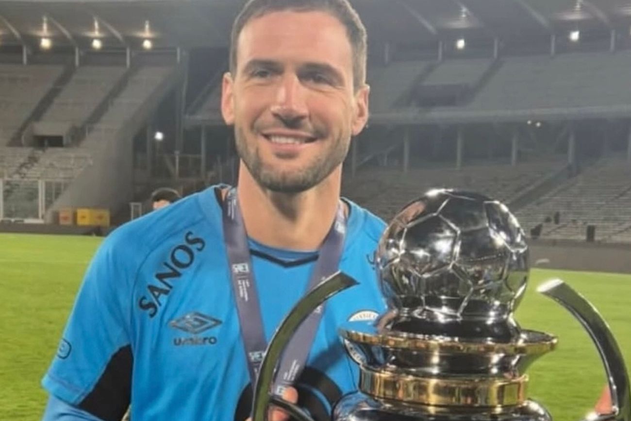 Franco Vázquez. Volvió del fútbol italiano para levantar la Copa y cambiar la historia de Belgrano. Como en la promoción 2011, también amargó a River.