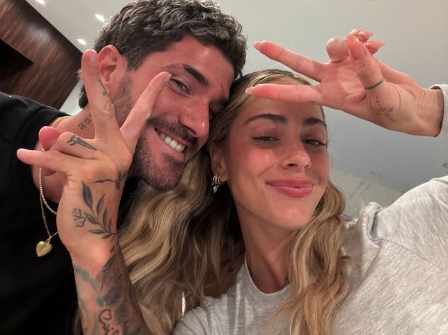 Tini Stoessel y Rodrigo De Paul, más enamorados que nunca