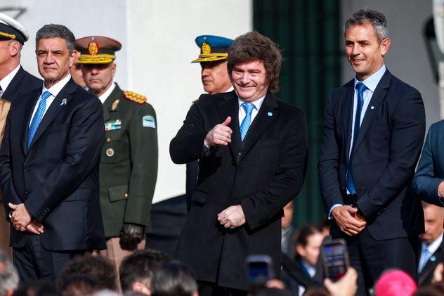 Javier Milei.