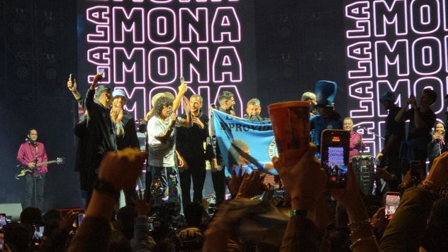 Festival Nacional del Cuarteto en Jesús María.