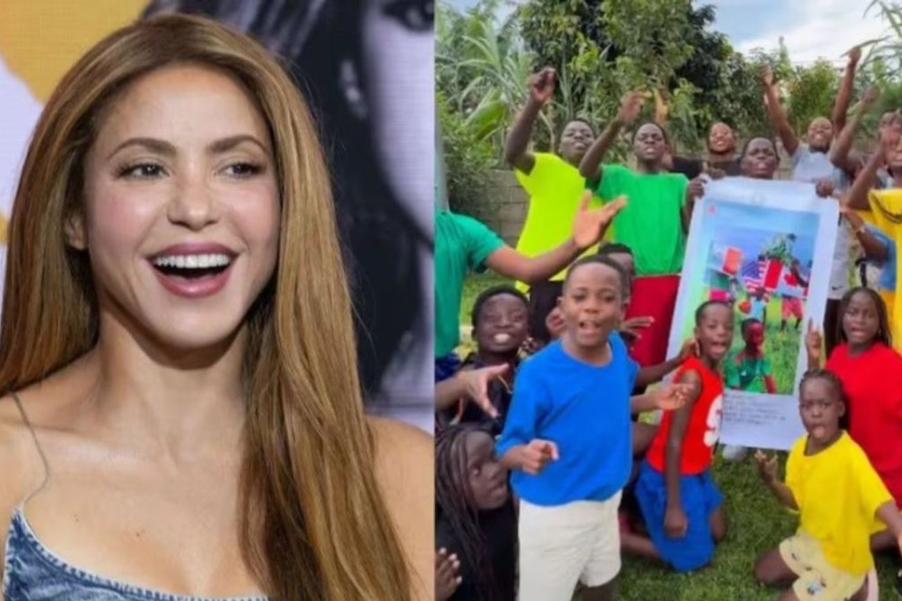 Los Ghetto Kids alcanzaron fama internacional con sus videos virales y ahora compartirán escenario con Shakira en la final del Mundial 2026.