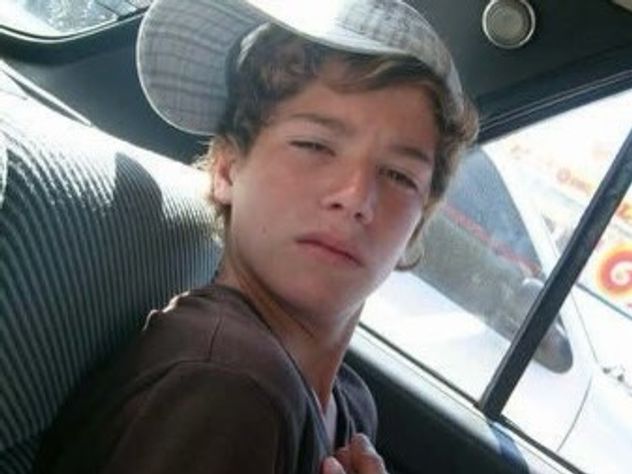 Tini Stoessel mostró una foto de Rodrigo De Paul muy pequeño