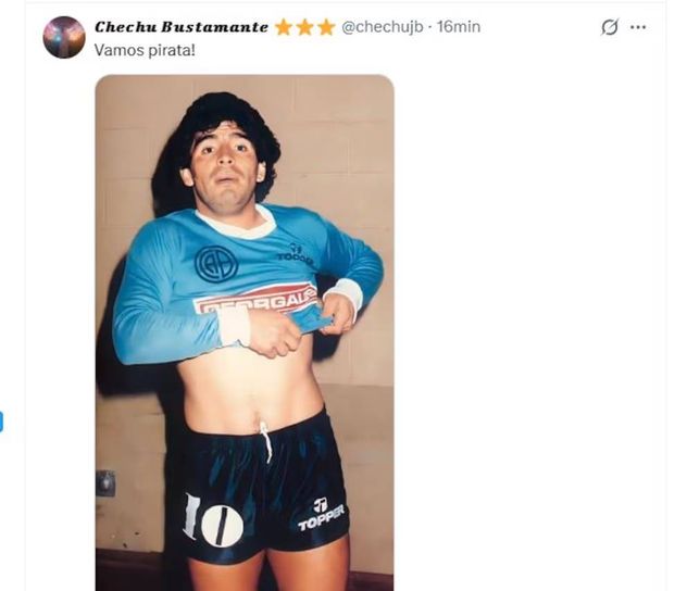 Más memes de Belgrano ante River.