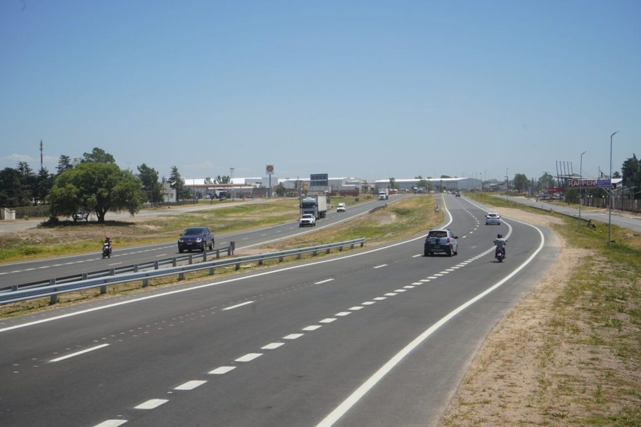Circunvalación de Río Cuarto.