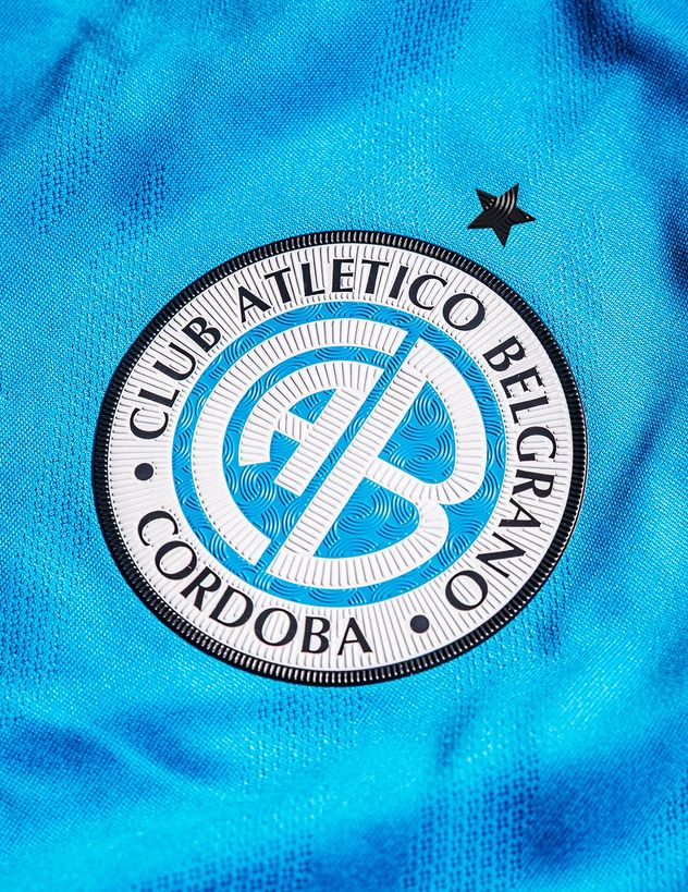 Belgrano borda su primera estrella.
