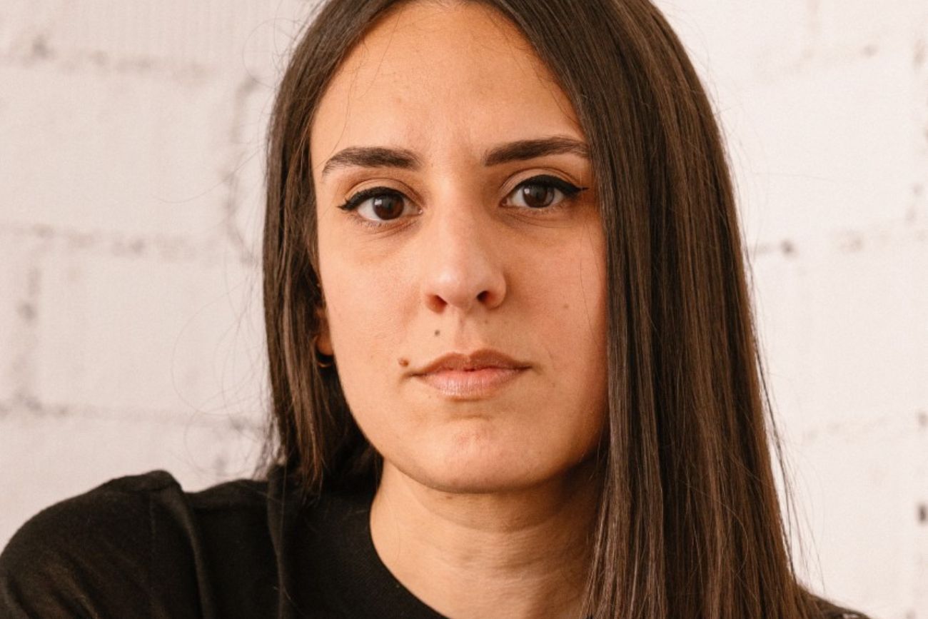 Lucía Solla Sobral, escritora española.
