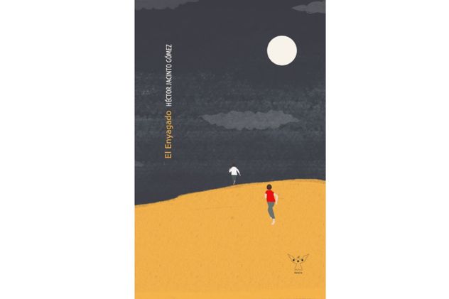 "El enyagado", novela de Héctor Jacinto Gómez.