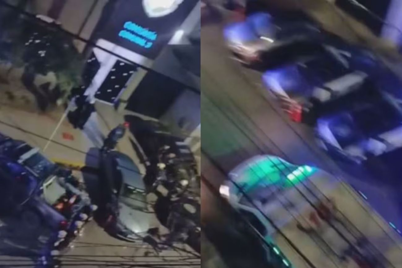 Violento motín en una comisaría de Balvanera