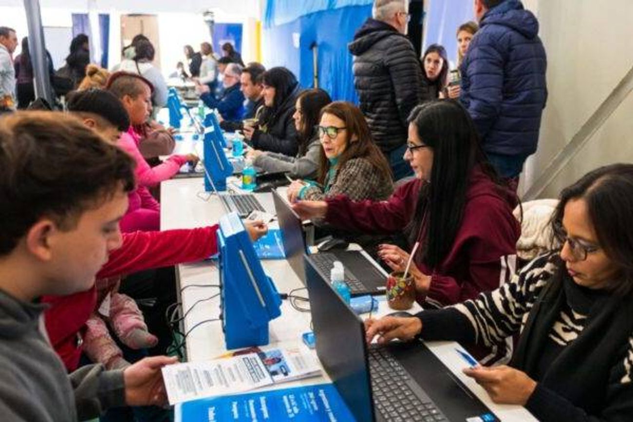 Vuelve el megaoperativo "Córdoba con vos": qué trámites y servicios se podrán realizar en barrio Ampliación Ferreyra. (Municipalidad)