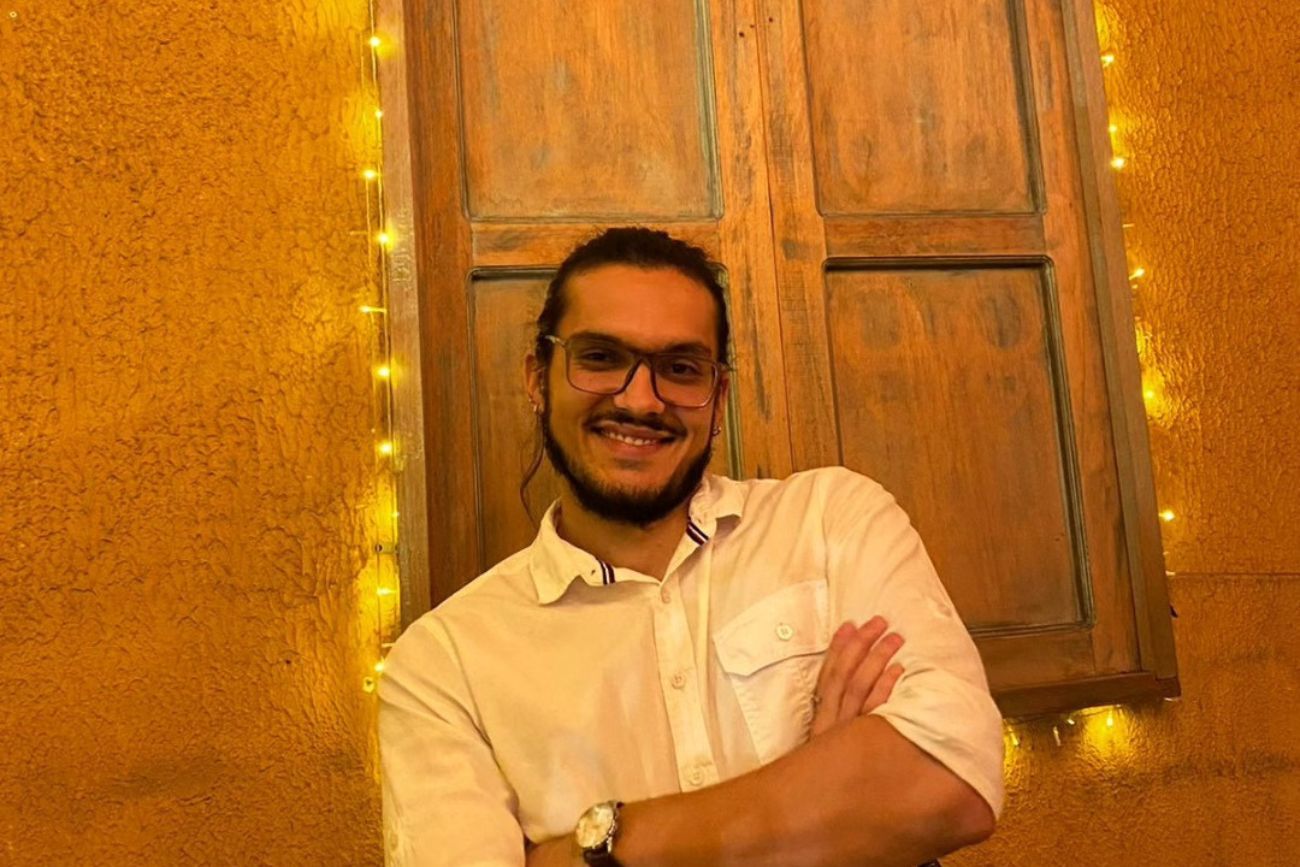 Juan David Almeyda, autror colombiano.