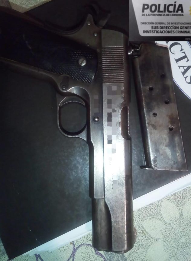 Megaoperativo en Jesús María: detenidos y secuestro de armas en el Festival del Cuarteto