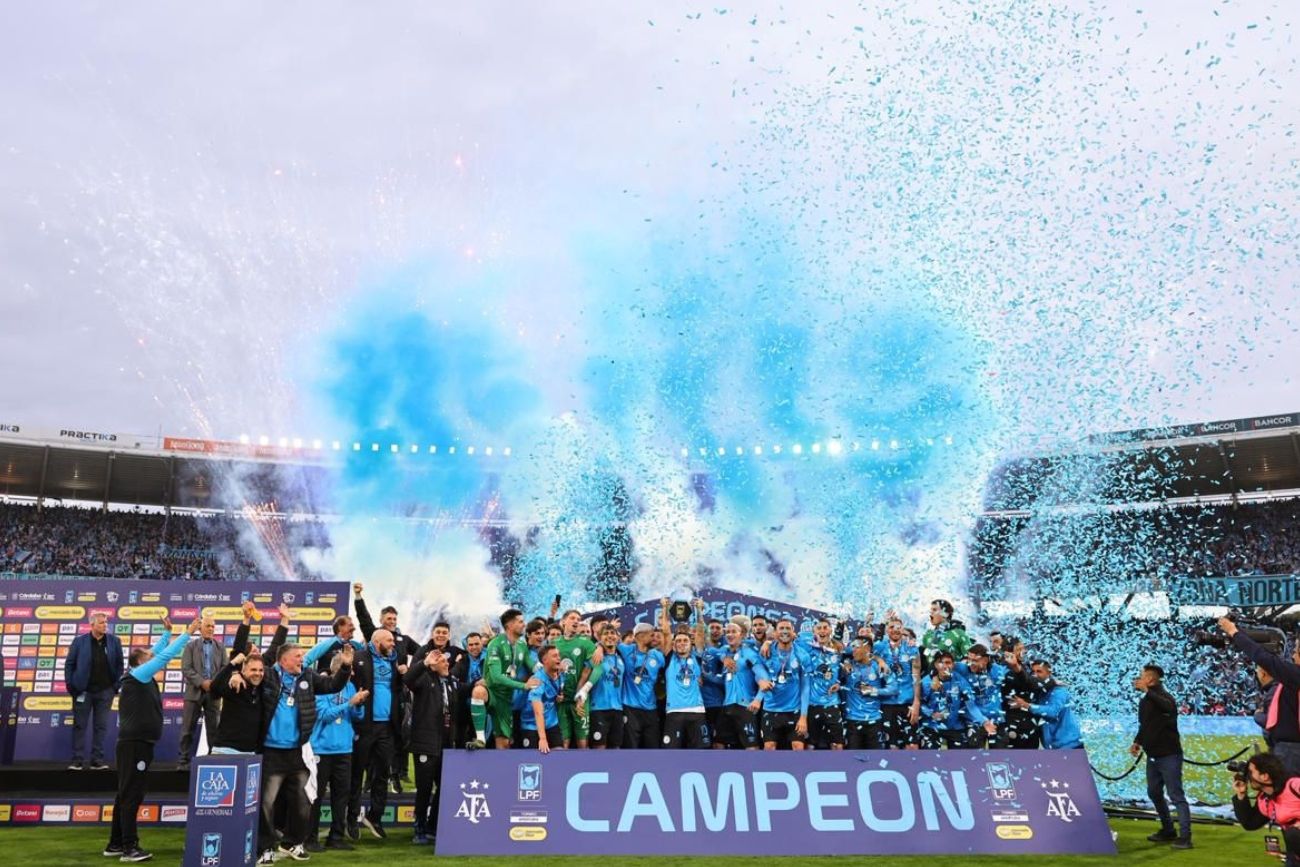 La consagración de Club Atlético Belgrano en el estadio Estadio Mario Alberto Kempes impulsó la ocupación hotelera y el movimiento turístico en la capital cordobesa.