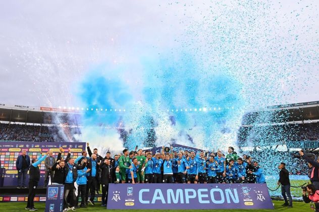La consagración de Club Atlético Belgrano en el estadio Estadio Mario Alberto Kempes impulsó la ocupación hotelera y el movimiento turístico en la capital cordobesa.