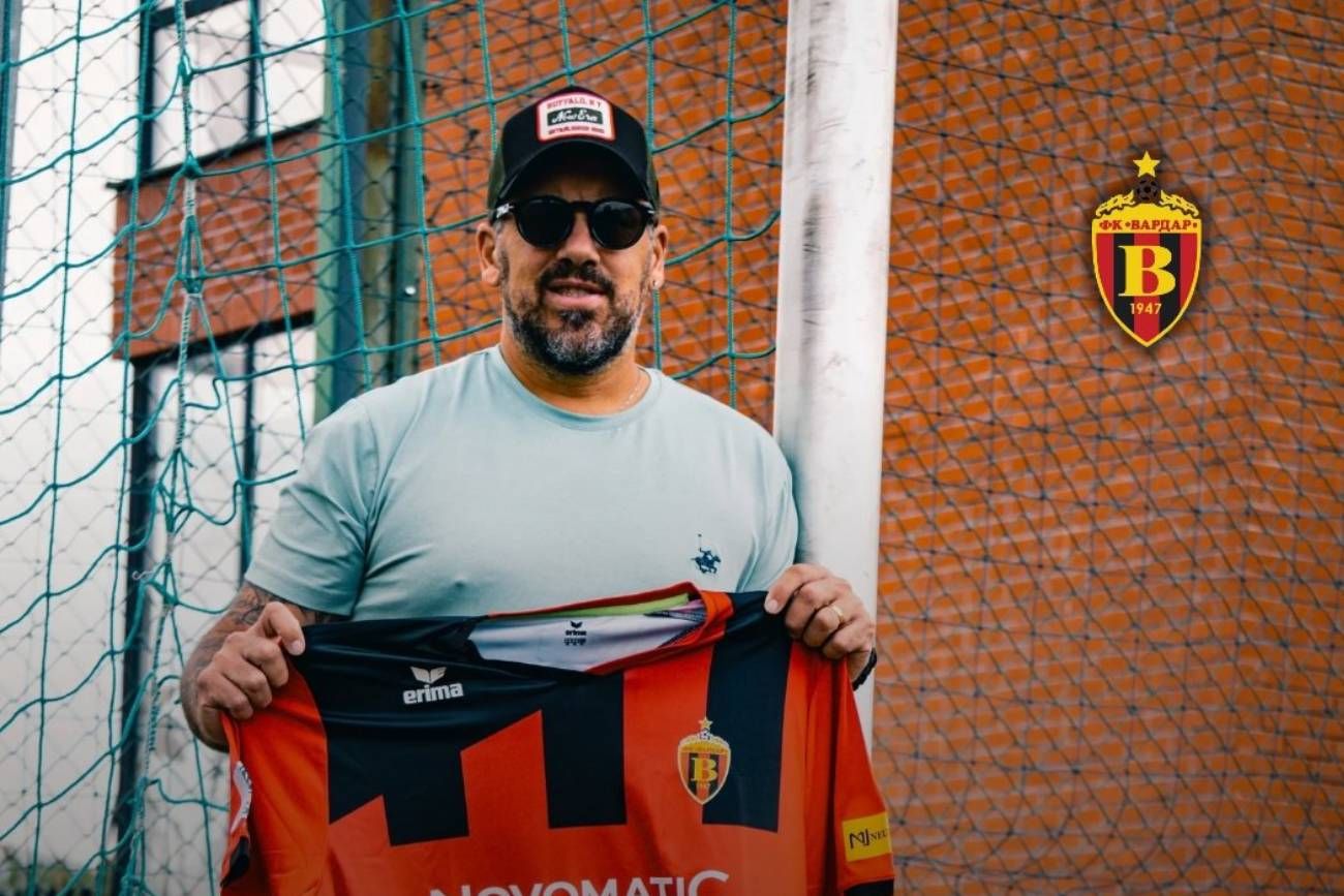 Fabbiani dirigirá en Macedonia.