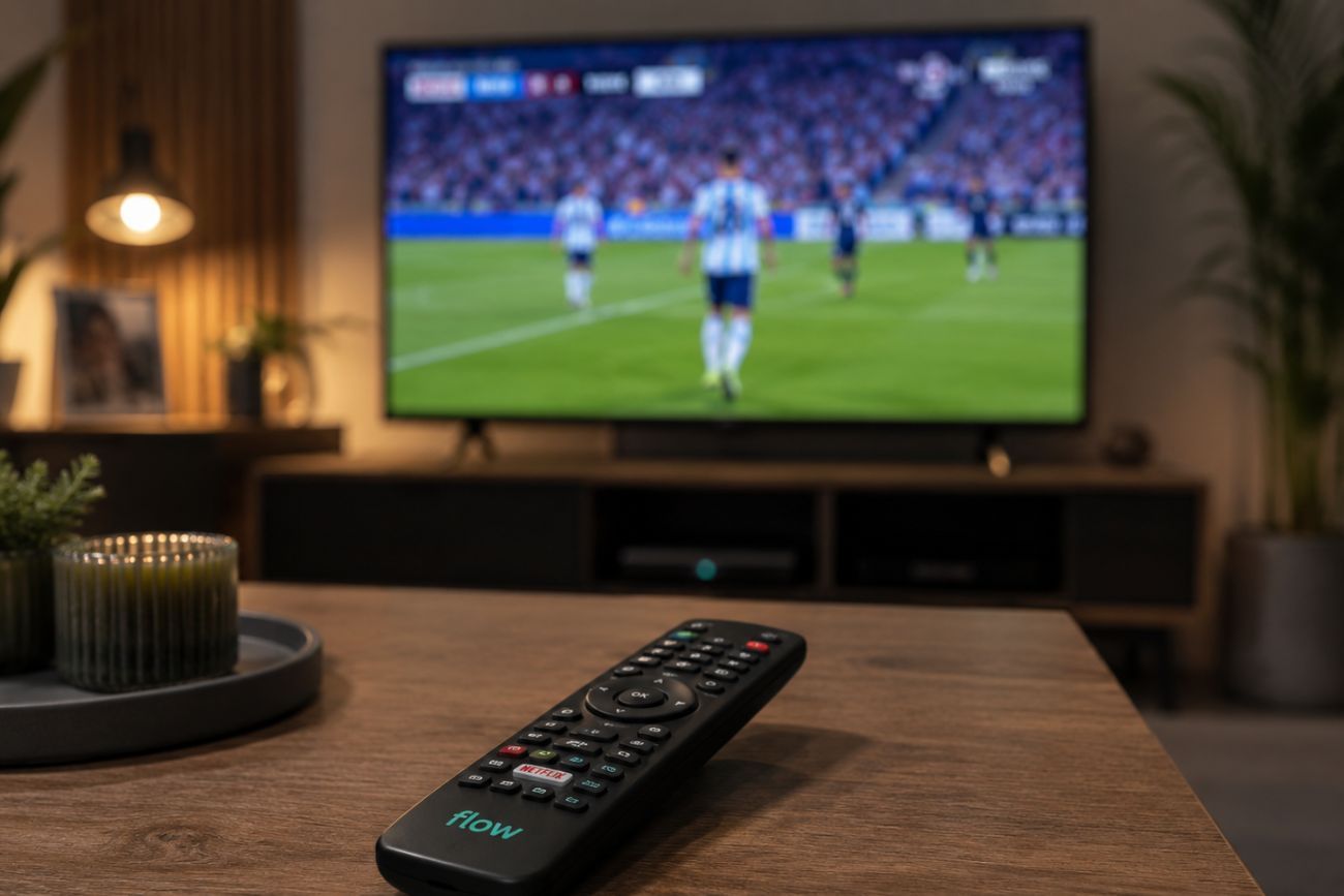 Flow transmitirá todo el Mundial 2026.