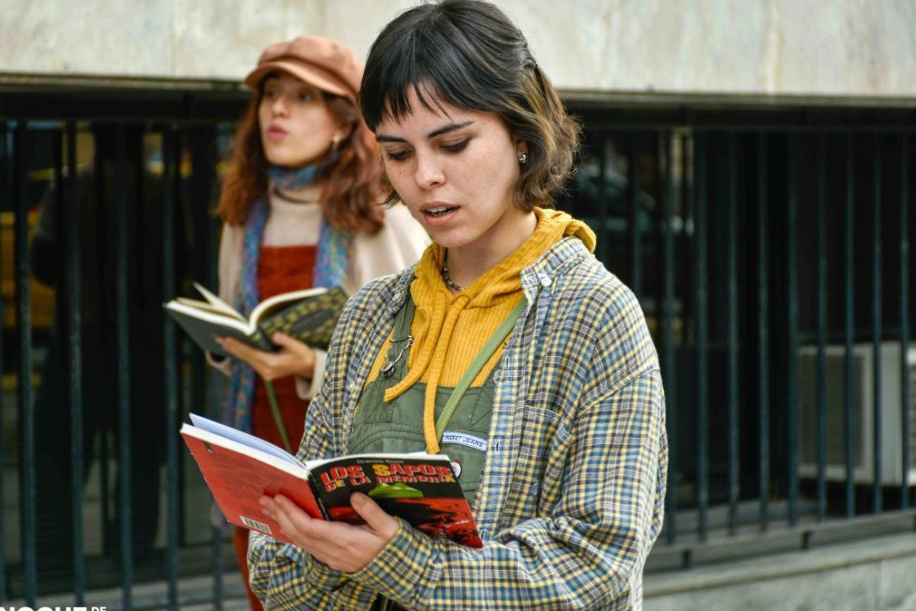  La Noche de las Lecturas.