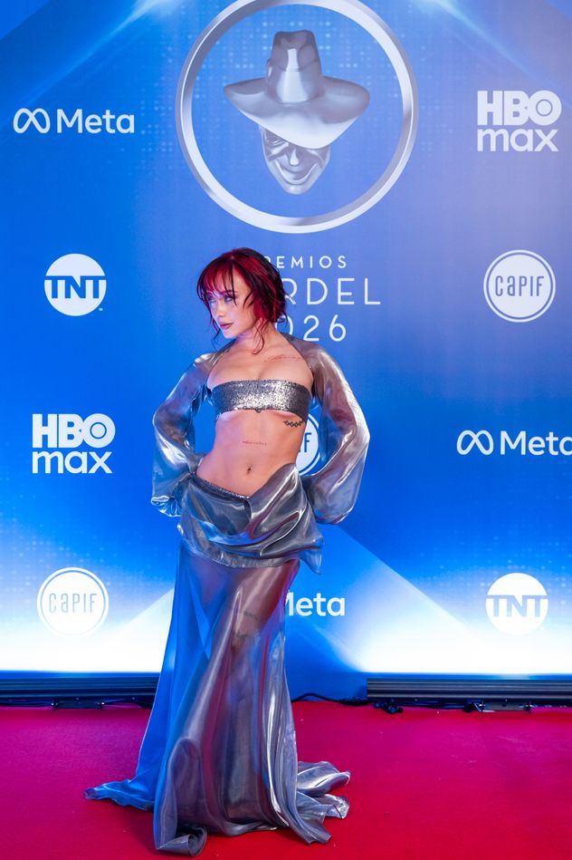 Los mejores looks de la 28° edición de los premios Gardel.