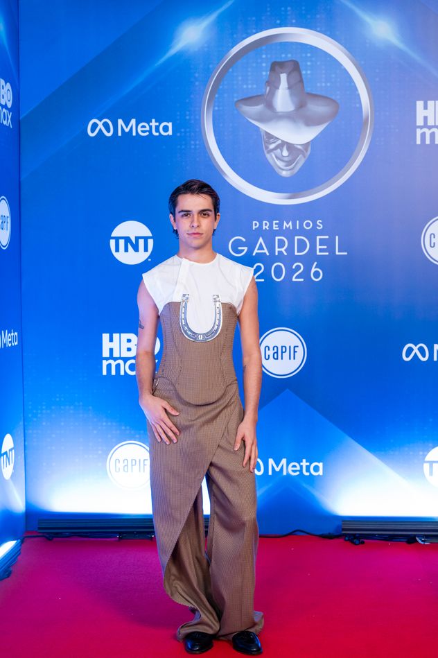 Los mejores looks de la 28° edición de los premios Gardel.