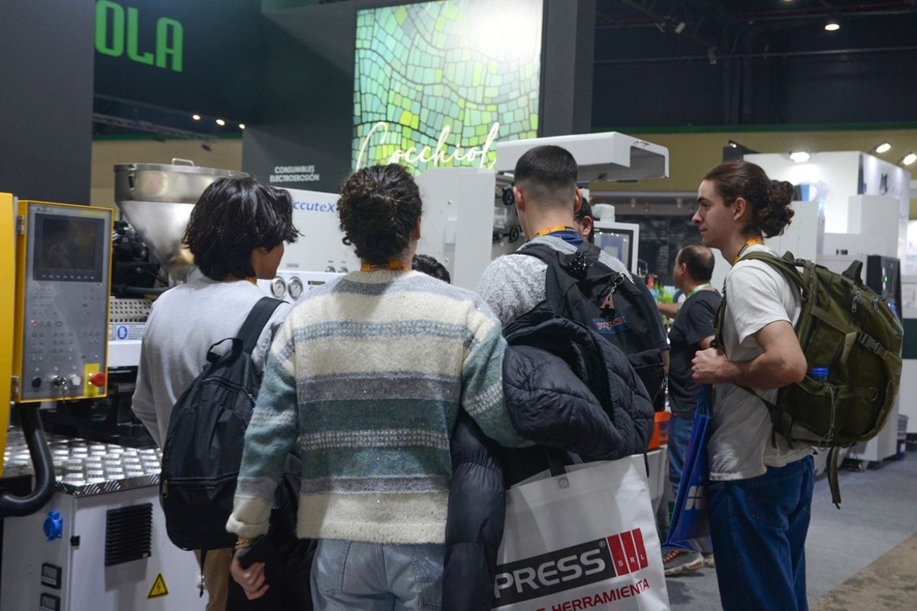 La primera Bienal Metalmecánica está dirigida a empresas que buscan ampliar su red comercial y que disponen de novedades de productos y tecnología.