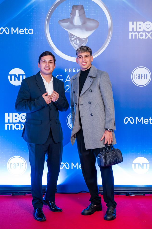 Los mejores looks de la 28° edición de los premios Gardel.