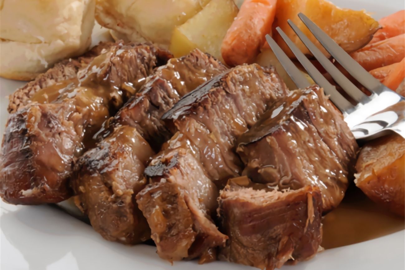 Asado al horno: el truco definitivo para que la carne salga tierna y jugosa