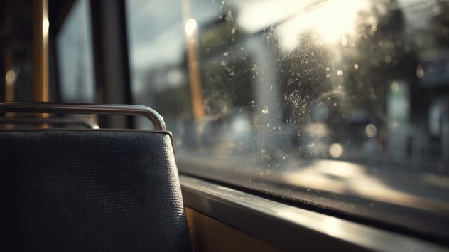 Según la psicología, esto revela de tu personalidad elegir el asiento de la esquina en el colectivo.
