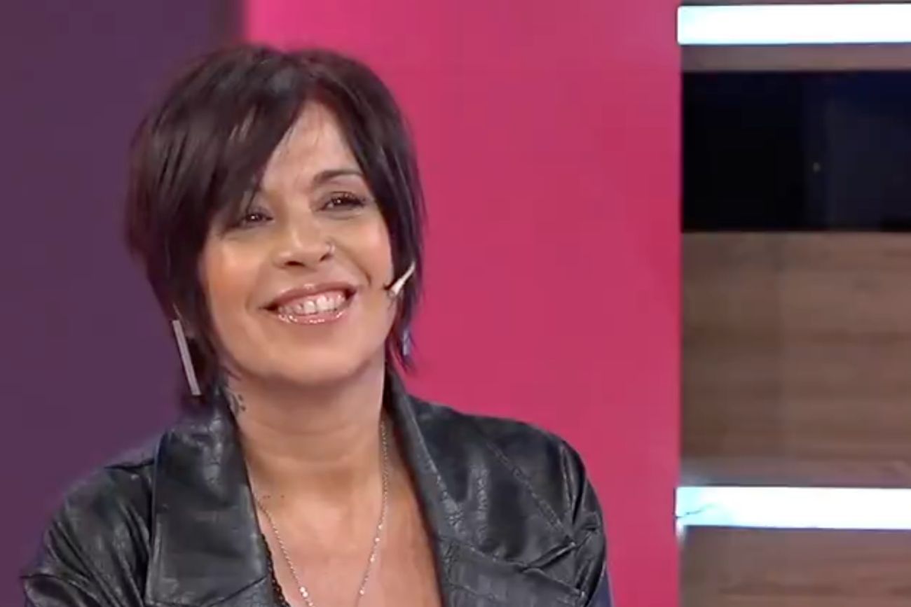 Alejandra Romero en "DDM". 