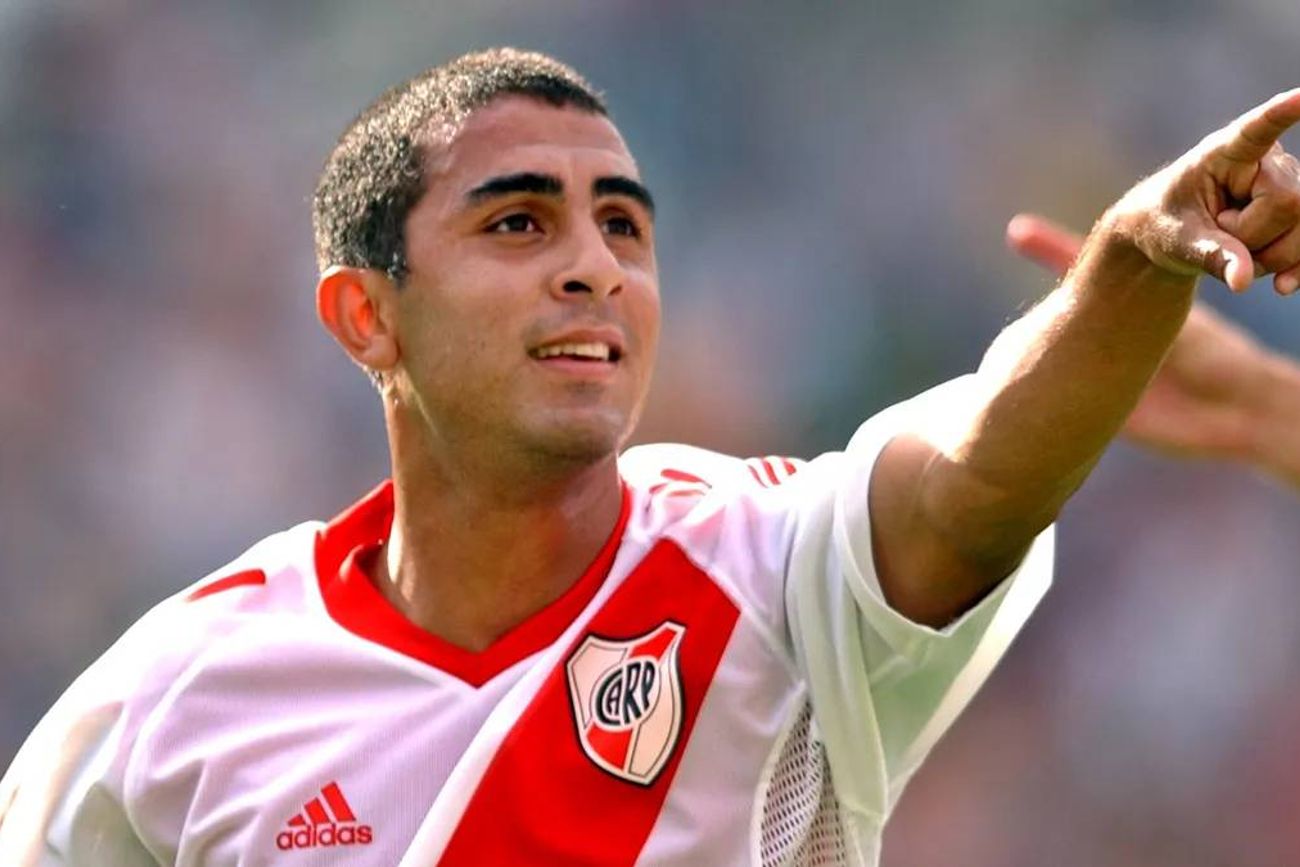 Rolfi Montenegro analizó la derrota de River.