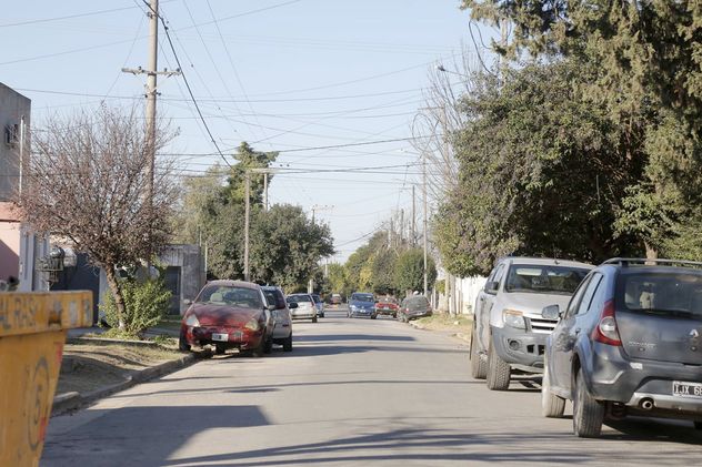 El crimen sucedió en una vivienda de barrio Villa Aspacia de Córdoba Capital. 