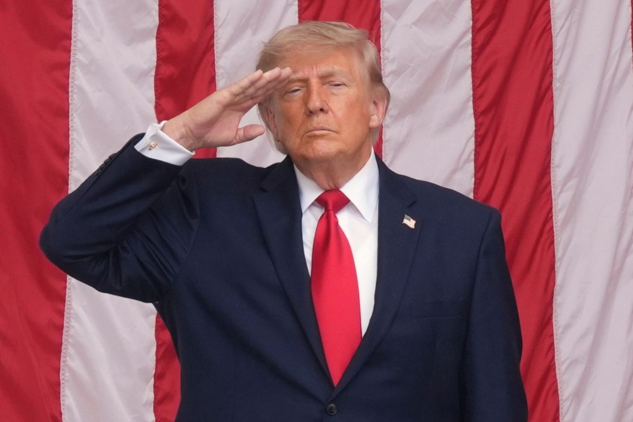 Donald Trump alcanzó un récord histórico de desaprobación: crece la incertidumbre en el Partido Republicano