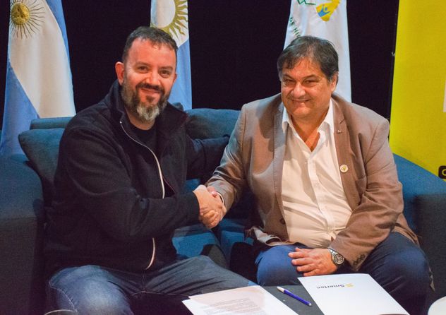 Cophisec firmó un convenio con Smertec Argentina para incorporar herramientas tecnológicas en situaciones de emergencia.