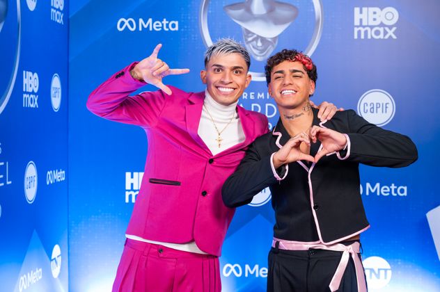 Los mejores looks de la 28° edición de los premios Gardel.