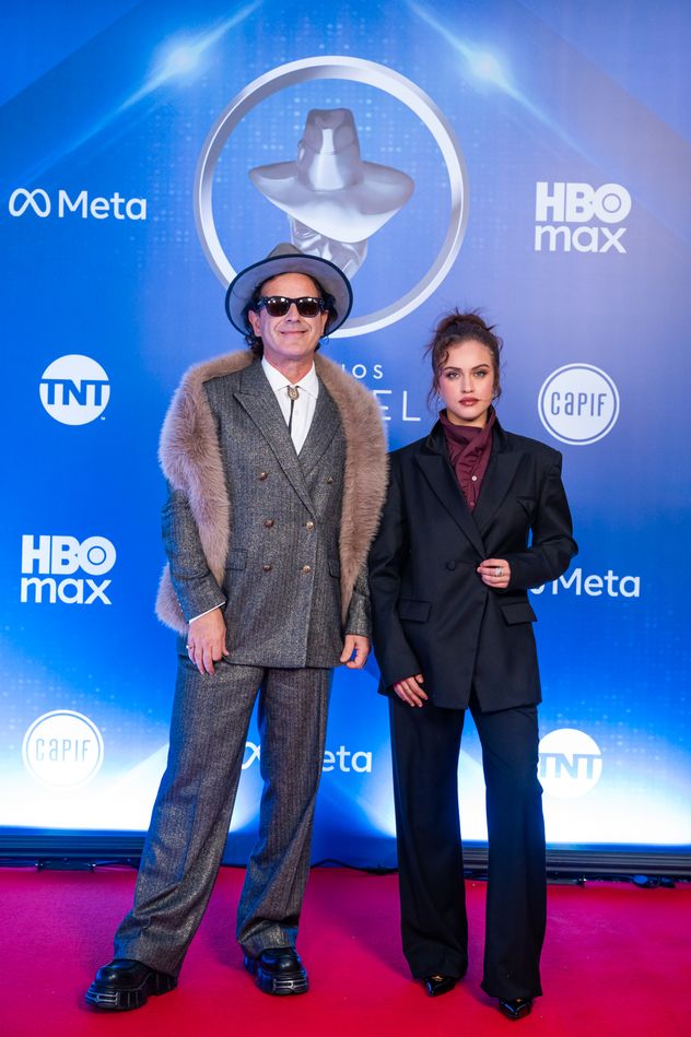 Los mejores looks de la 28° edición de los premios Gardel.