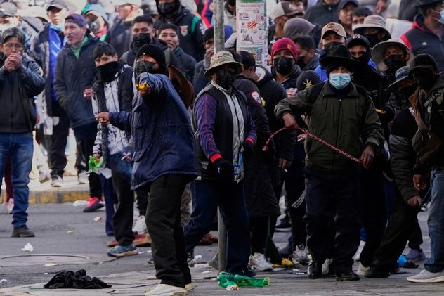 Rodrigo Paz apuntó en contra de Evo Morales: "Hará todo lo posible para destrozar a Bolivia"