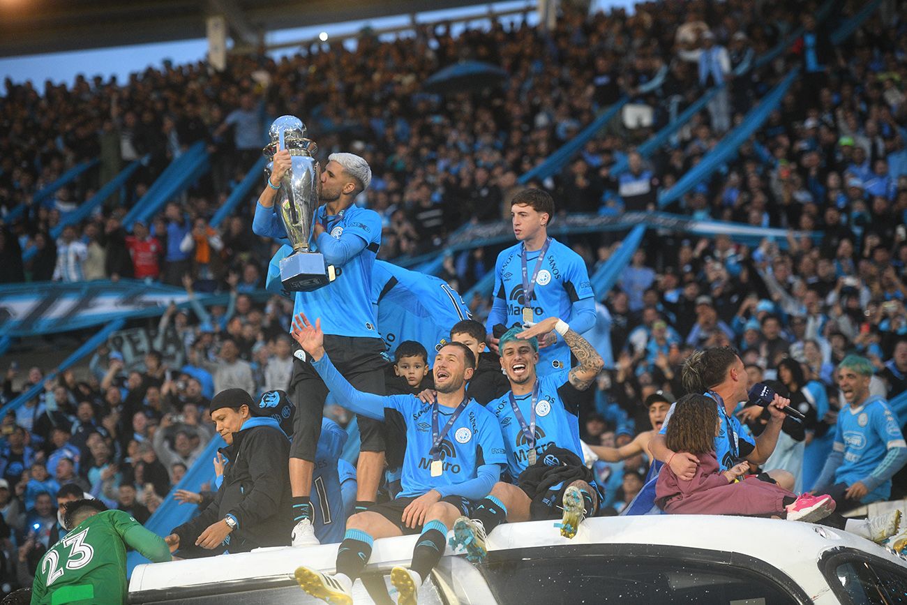 Mundo Pirata: el análisis del Belgrano campeón que hizo historia en Córdoba