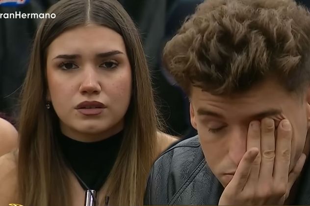 Lola fue expulsada de Gran Hermano