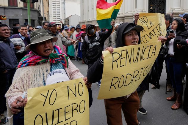 Rodrigo Paz apuntó en contra de Evo Morales: "Hará todo lo posible para destrozar a Bolivia"