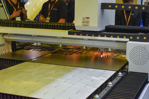 En los pabellones de la muestra expondrán empresas de todo el país con la más completa tecnología para la industria.