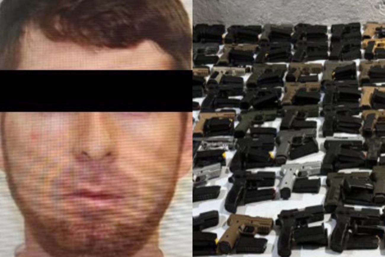 Cayó en México un sobrino de "El Chapo" Guzmán