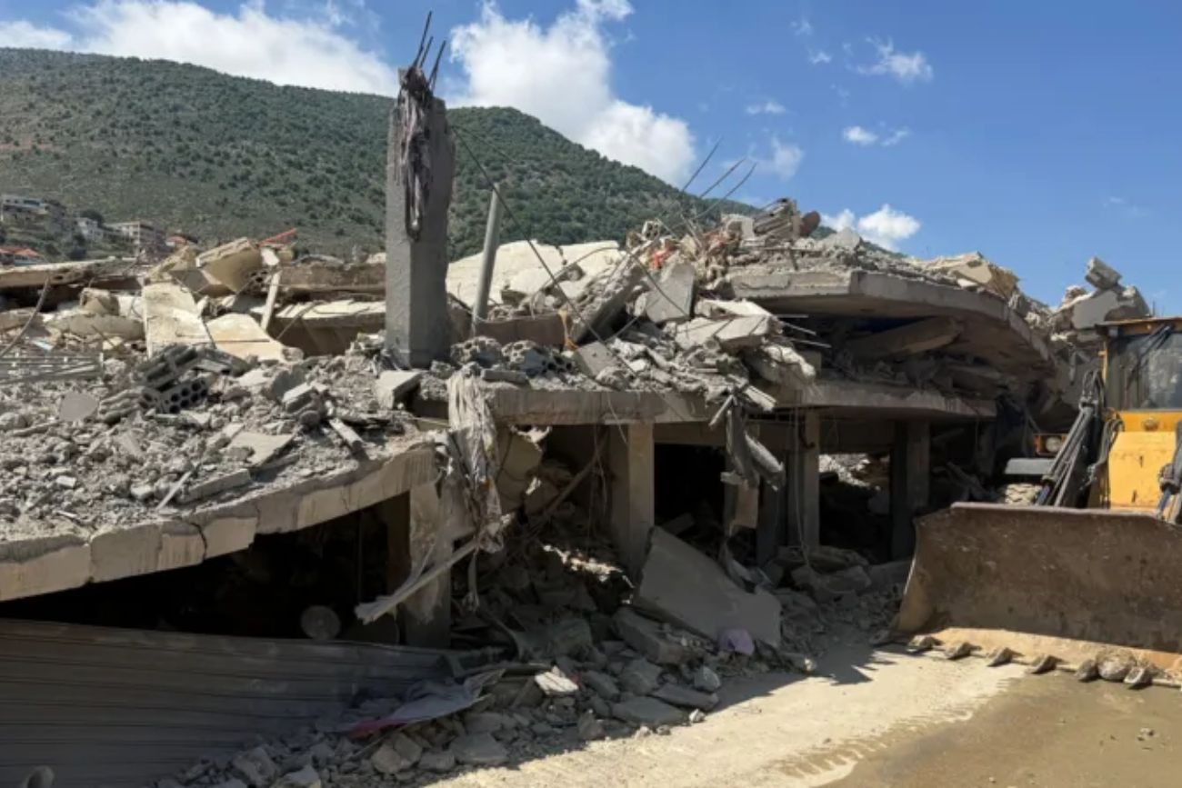 Israel intensificó los ataques en Líbano: al menos 11 muertos, incluidos dos niños, tras nuevos bombardeos. (Gentileza BBC)