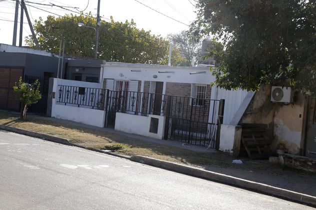 El crimen sucedió en una vivienda de barrio Villa Aspacia de Córdoba Capital. 