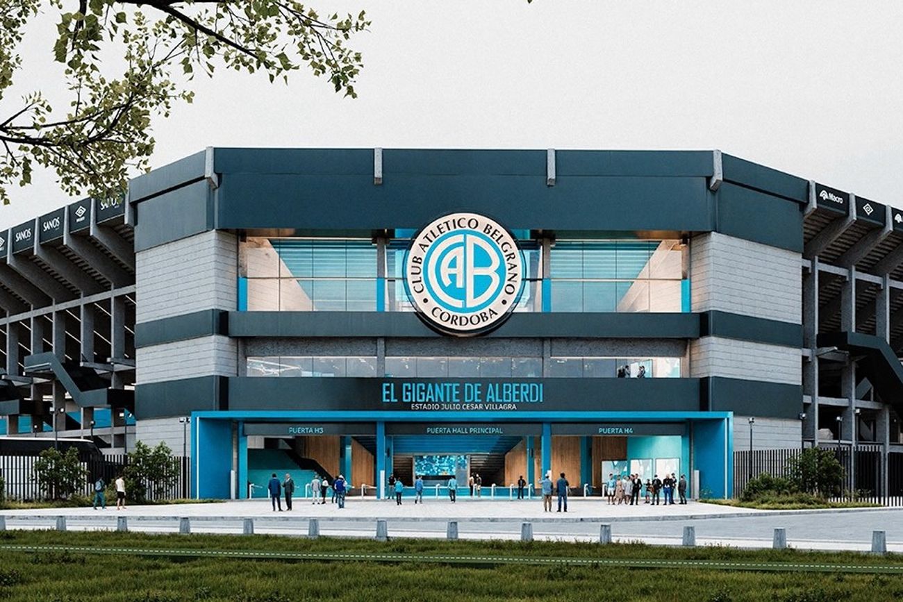 Belgrano apunta a los 100.000 socios para jugar la Libertadores en Alberdi
