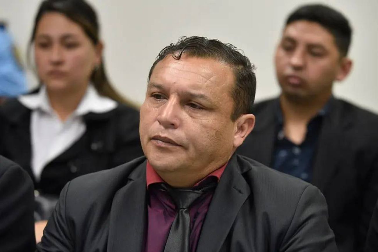 Preso. El comisario inspector Juan Antonio Gatica abandonó su condición de prófugo y decidió presentarse ante la Justicia para cumplir su condena. (Archivo) 