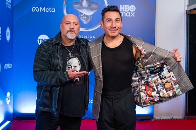 Los mejores looks de la 28° edición de los premios Gardel.